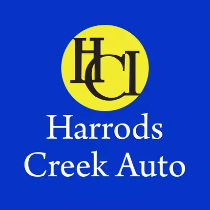 Logo van Harrods Creek Auto