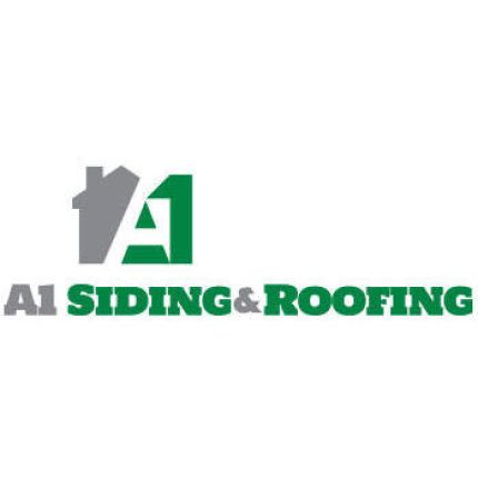 Logo fra A1 Siding & Roofing