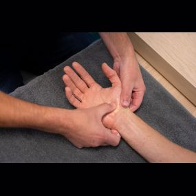 Hand therapie