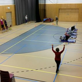 Gym Trefkoele