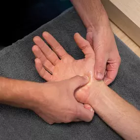 Hand therapie