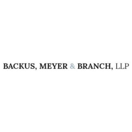 Logotyp från Backus, Meyer & Branch, LLP