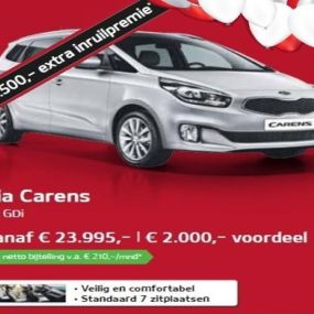 Automobielbedrijf Hooijer BV Kia Dealer