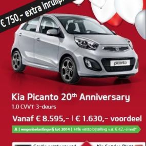 Automobielbedrijf Hooijer BV Kia Dealer