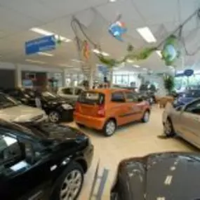 Automobielbedrijf Hooijer BV Kia Dealer
