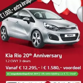 Automobielbedrijf Hooijer BV Kia Dealer