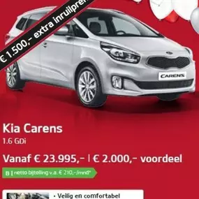 Automobielbedrijf Hooijer BV Kia Dealer