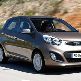 Automobielbedrijf Hooijer BV Kia Dealer