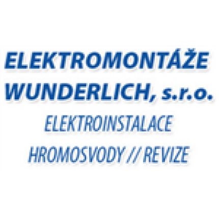 Logótipo de Elektromontáže Wunderlich, s.r.o.