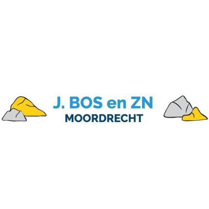 Logotyp från J. Bos & Zonen