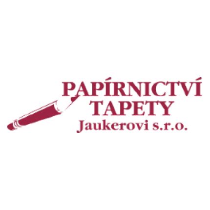 Logotyp från PAPÍRNICTVÍ-TAPETY Jaukerovi s.r.o.