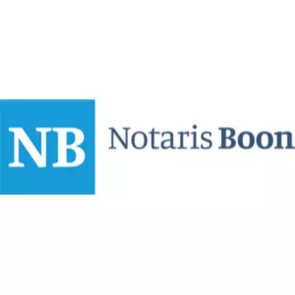 Logo von Notaris Boon