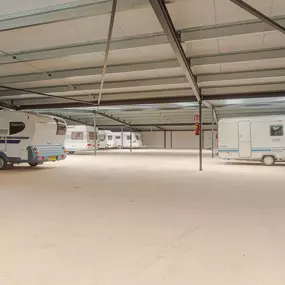 stallingsruimte Persoon