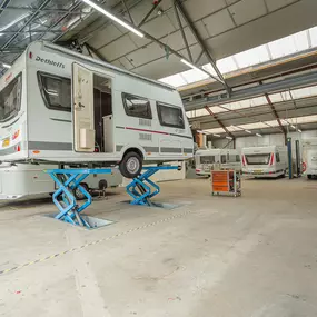 Schadeherstel Werkplaats Perso