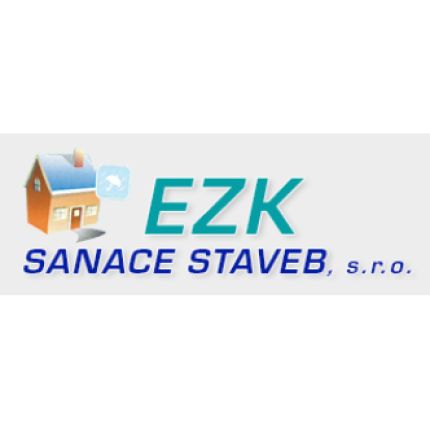 Logo van EZK SANACE STAVEB, s.r.o.