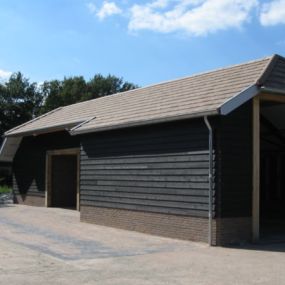 Bijgebouw Putten