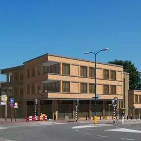 Nieuwbouw appartementen Soest