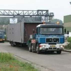 Bild von Gerard Lammers Transport / Op- en Overslag BV