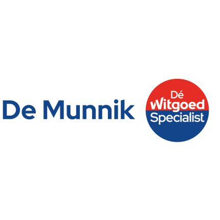 Logótipo de De Munnik de witgoed specialist