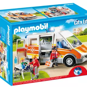 Bild von Playmobil CZ spol. s r.o.