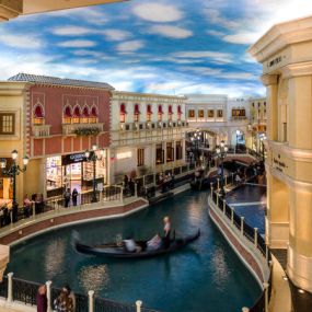 The Grand Canal Shoppes