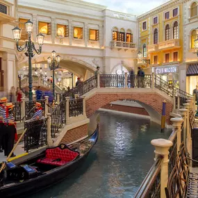 The Grand Canal Shoppes