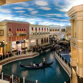 The Grand Canal Shoppes