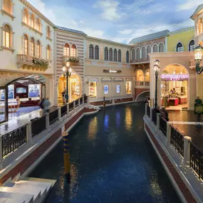 The Grand Canal Shoppes