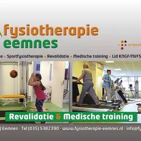 Fysiotherapie Eemnes