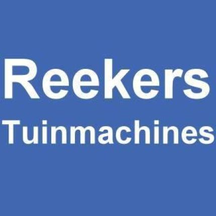 Logotyp från Reekers Tuinmachines