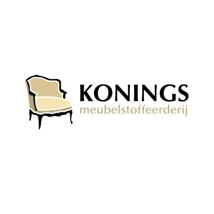 Logo od Konings Meubelstoffeerderij
