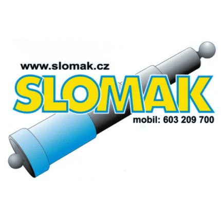 Logo da SLOMAK spol. s r.o.