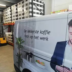 Bild von Koffie Holland