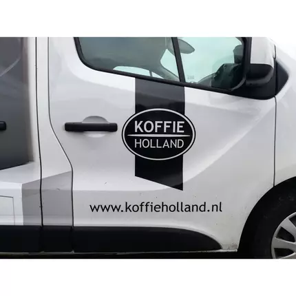 Logo van Koffie Holland