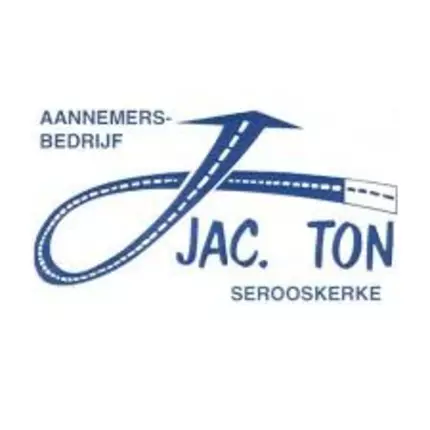 Logo von Aannemersbedrijf Jac. Ton