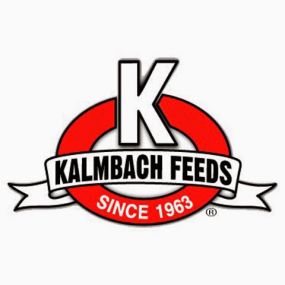 We stock a variety of feeds, including Kalmbach.