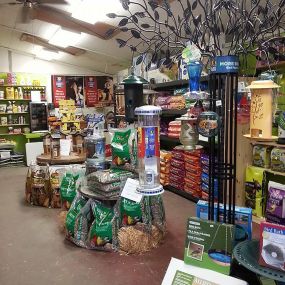 Local country store offering a variety of feed, bird seed, local products and gift ideas.