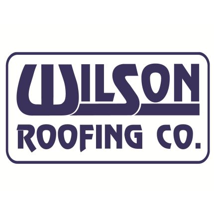 Logo van Wilson Roofing