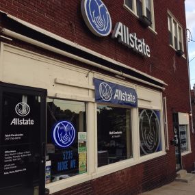 Bild von Matt Karakaedos: Allstate Insurance