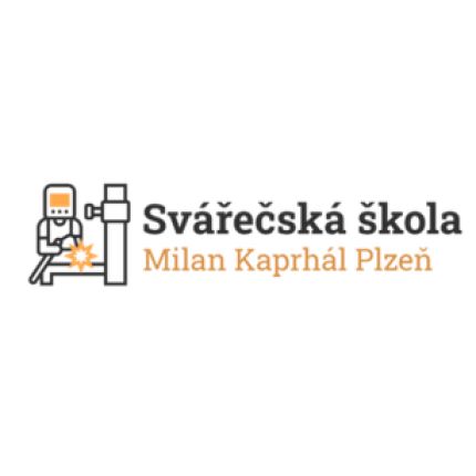 Logotyp från Svářečská škola - Milan Kaprhál