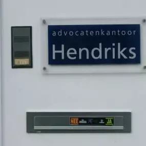 Advocatenkantoor Hendriks