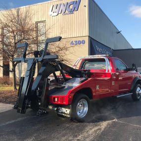 Contact us for tow truck repair!