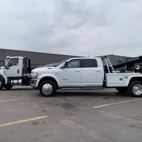 Contact us for tow truck repair!