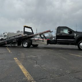 Contact us for tow truck repair!