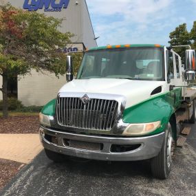 Contact us for tow truck repair!