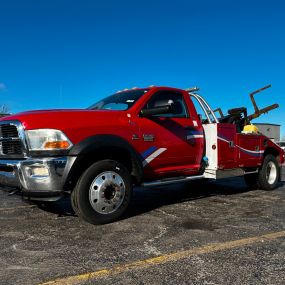 Contact us for tow truck repair!