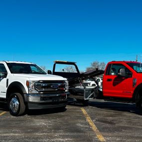 Contact us for tow truck repair!