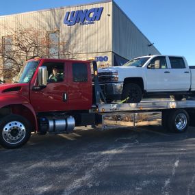 Contact us for tow truck repair!