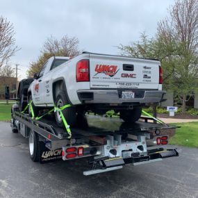 Contact us for tow truck repair!