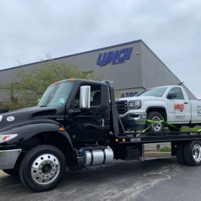 Contact us for tow truck repair!